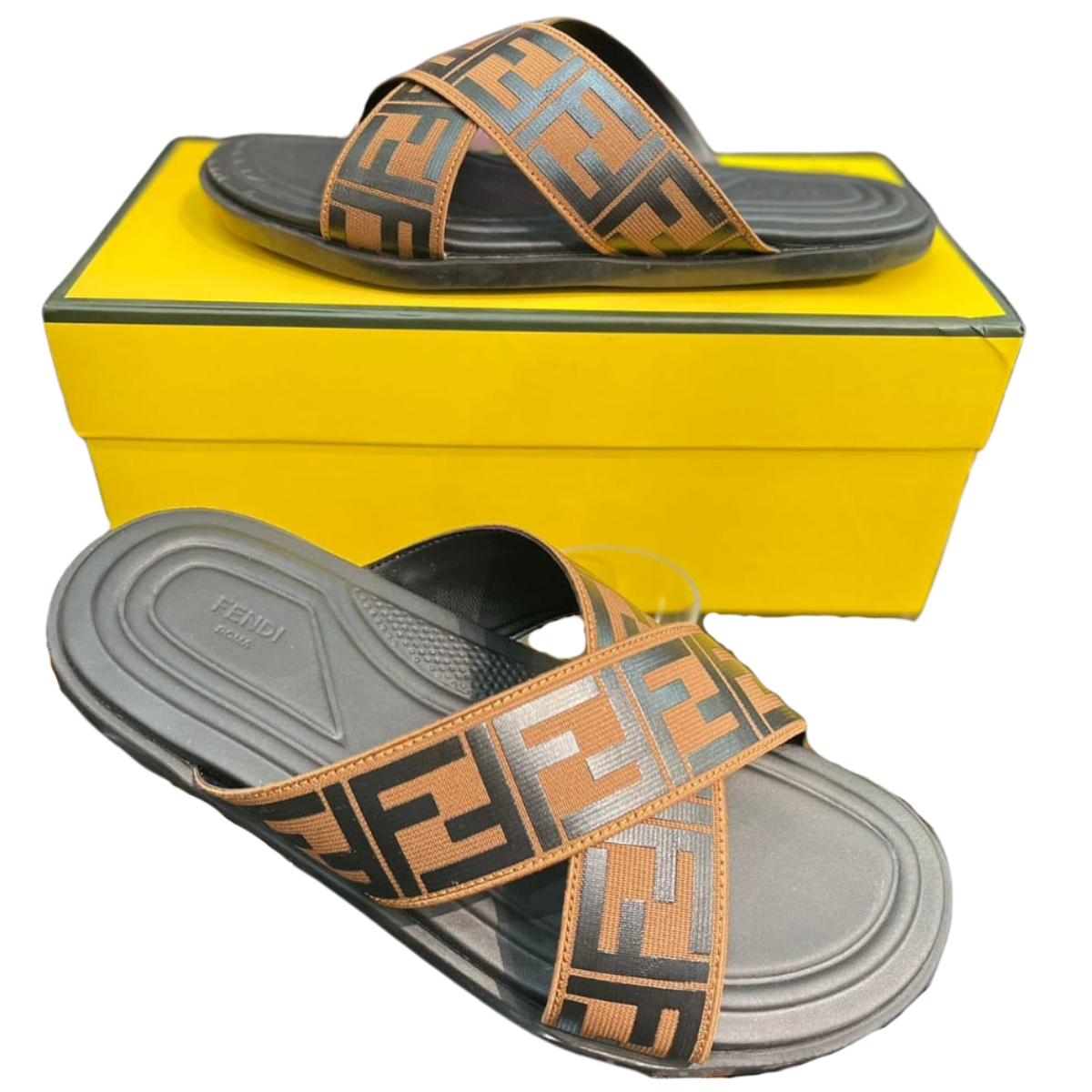 chanclas fendi hombre comprar en onlineshoppingcenterg Colombia centro de compras en linea